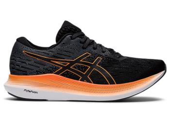 Asics Dam Löparskor EVORIDE 2 Svarta/Orange